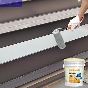 Alkyd Paint for All Metal Types: Rust Prevention for Steel, Machinery & Structures