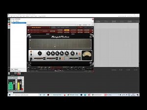 Setting up Asio4all with Reaper and Amplitube