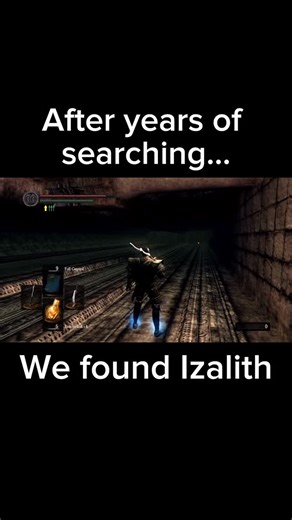 Dark Souls & Elden Ring Content on Instagram: "Lost Izalith in Dark Souls is a haunting ruin of a fallen civilization, buried beneath fire and ash. Once home to the Witch of Izalith, it shows the tragic cost of failed ambition. Lava floods broken temples, twisted demons roam the ruins, and the Bed of Chaos guards the source of the curse, making the area unforgettable, unsettling, and deeply tied to the world’s lore. Credit: Kingborehaha on YT"