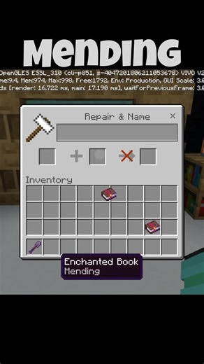 how to make Minecraft op shovel