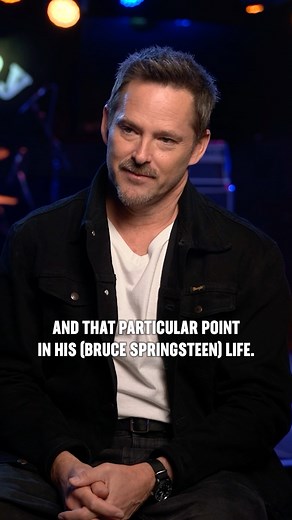 13K views · 120 reactions | 'Springsteen: Deliver Me From Nowhere' director Scott Cooper reveals why the film is focused around Bruce writing the album 'Nebraska.' | Rotten Tomatoes | Facebook