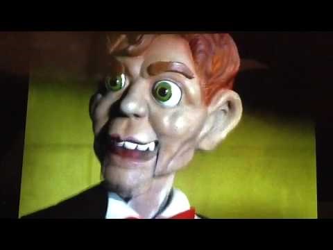 Slappy and Krampus's minions tribute