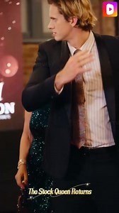 6.3K views · 17 reactions | https://page.dramabuzzs.com/s2l/1483.html Louise, the unfailing stock goddess of Alice Group, secretly marries David and quietly supports his company's IPO. When a female rival sabotages her, Louise decides to divorce him and reveal her identity for revenge. Then Simon appears as her ray of hope—what will she choose in the end? | Dramawave-Watch a drama | Facebook