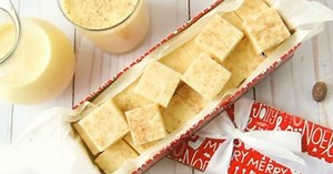 Perfect Christmas Eggnog Fudge Recipe For 2022