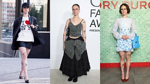 Ella Emhoff’s Style Evolution: Modeling on Runways, Red Carpets, Fashion Show Front Rows and More Looks [PHOTOS]
