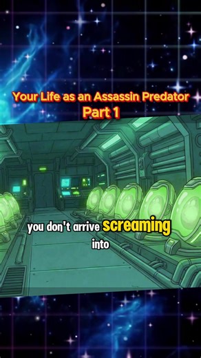 #predator #yautja #scifistory #ancientwarrior #povhistory