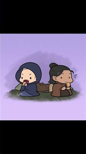 Samina and Naya - Encantadia Chronicles: Sang’gre