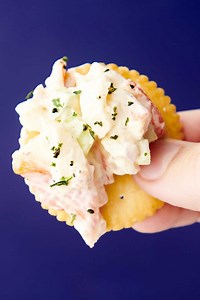 Crab Salad - with Imitation Krab