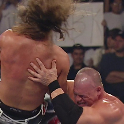 1.4M views · 15K reactions | On this day in 2006, Mr. McMahon’s distraction cost Shawn Michaels a victory over Kane on WWE Raw! | WWE | Facebook