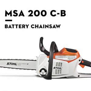 MSA 200 C-B Chainsaw | STIHL