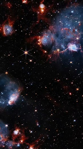 2.9K views · 1.4K reactions |  Cosmic Duo: NGC 460 & NGC 456 In the...