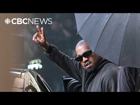 U.K. bars rapper Kanye West from entry, resulting in cancelled festival