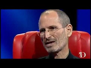 Steve Jobs interview at the 2010 D8 Conference