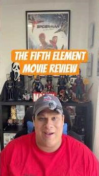 The Fifth Element (1997) Movie Review #fifthelement #movie #review #filmtok #fyp