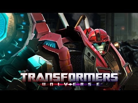 Transformers Universe Game Trailer 2014 - #TestYourMetal
