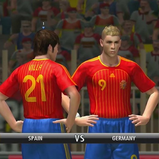 This is... Pro Evolution Soccer 2008! ⚽🎮