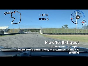 Fabspeed Exhaust on Porsche Boxster S (986)