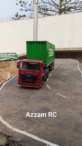 83K views · 2.2K reactions | RC Truck Trailer Evergreen | Azzam RC | Facebook