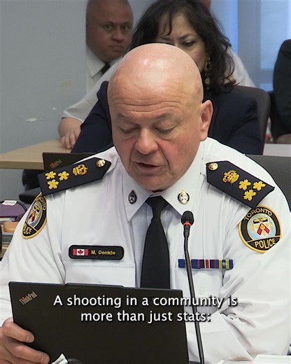 3.3K views · 59 reactions | Every shooting creates a lot of pain and anxiety in our communities. Stopping gun violence remains a top priority. This is a whole-of-Service effort, and prevention and collaboration continue to be essential. | Toronto Police Service | Facebook