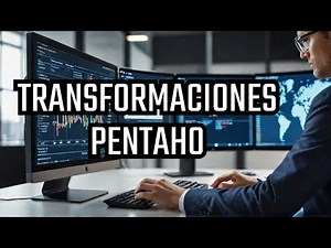 4.3. TRANSFORM / SELECT VALUES (SELECCIONAR VALOR) | PENTAHO SPOON (PDI)
