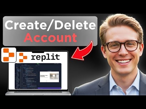 How To Create An Account In Replit | Quickly Create Or Delete Account (Updated 2026)
