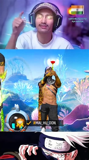 DOSTO YE YOUTUBER YHA KAISE..? @chillgamer__ SHOCKED 🤯 KON HAI YE YOUTUBER...?#dbbgamer
