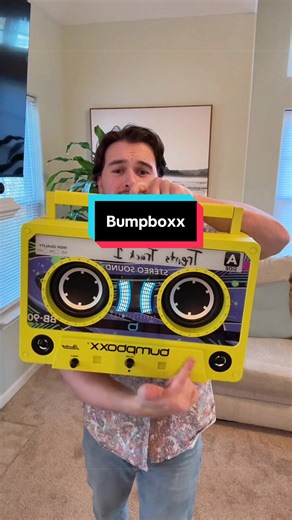 Bumpboxx Remixx Speaker! #bumpboxx #tiktokshopcreatorpicks #tiktokshopstockup