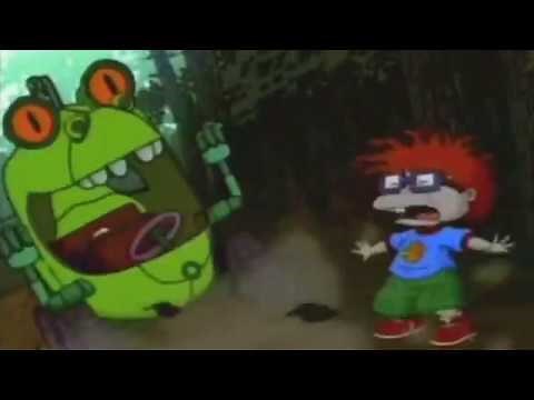 The Rugrats Movie Deleted Scene #2 Army Chant [Cropped 16:9]