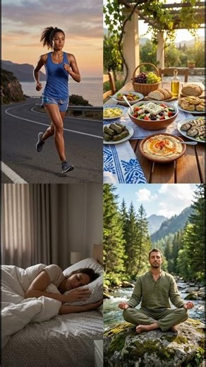 Longevity Secrets: How to Add Life to Your Years #longevity #healthyaging