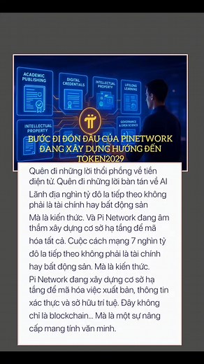 PI VẪN LÀ NIỀM LẠC QUAN LÀ TIỀN KĨ THUẬT SỐ #QFS #blockchain kháng lượng tử.. Máy tính lượng tử có thể phá cỡ tính bảo mật của ví lạnh #ledger... #xrp #xlm #xdc.... là tiền kĩ thuật số dưới dạng TOKEN TIỆN ÍCH. #pinetwork | TESLA HOUSE