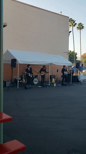 4 Lads from Liverpool @ Incarnation Parish Church | Incarnation Catholic Church