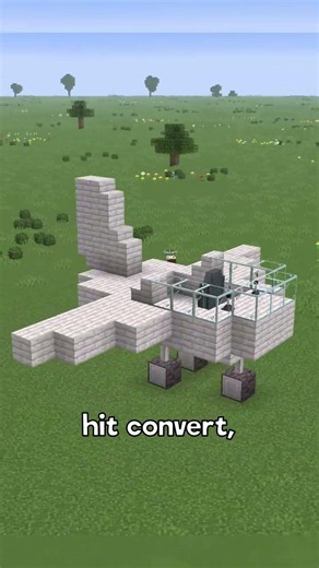 Any Build to Vehicle Converter without Mods! Devlog 6