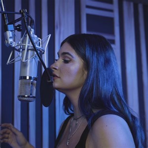 168K views · 12K reactions | Circle With Me - Courtney LaPlante live one take performance. Full Video: https://www.youtube.com/watch?v=zMnfkW9UZc4 | Spiritbox | Facebook