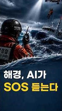Coast Guard to Detect Distress Signals at Sea Using AI