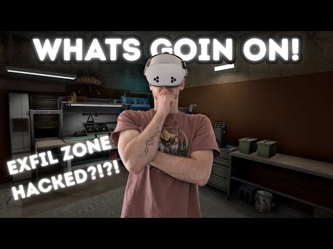 Exfil Zone hacked? Here's what happened