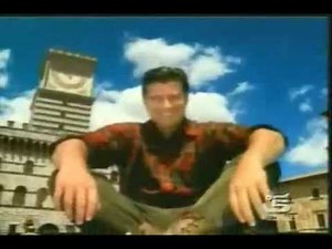 giant man commercial