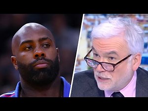 Voile dans le sport : "Teddy Riner vit dans un monde de bisounours" (Pascal Praud)
