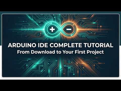 L 6 Arduino IDE Installation Guide