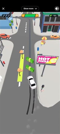 Pick Me Up – Satisfying Taxi Pickup Gameplay | Perfect Timing Challenge (Shorts) #ytshorts #games