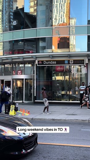 Long weekends are the best 😍 #Toronto