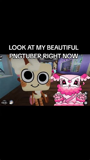 Check Out My Stunning PNGTuber Creation