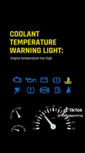 Your car's dashboard lights are crucial indicators you shouldn't ignore. Do you know what they mean? Here are some of the most common ones. Keep your vehicle in great condition for safe driving! 🚗✨ #DashboardLights #CarMaintenance #RoadSafety