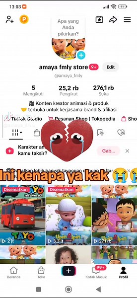 Galau banget #pecahtelur #gmv #fyp #foryou #trending #foryoupage❤️