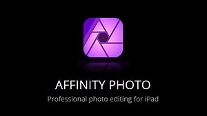 879K views · 1K shares | Out now - Affinity Photo for iPad: the first fully-featured, truly professional photo editing tool designed exclusively for iPad, as seen at Apple WWDC 2017. Affinity Photo for iPad redefines portable professional photo editing – an ultra-fast, powerful, immersive experience...wherever you go. Buy now with 33% discount for £19.99 / $19.99 / 21,99€ from the App Store. See more: https://affinity.serif.com/photo/ipad | Affinity | Facebook