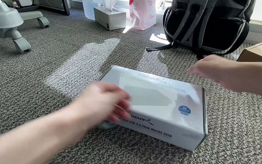 SATA硬盘转USB3.0靠谱吗？可以接入NAS使用吗？