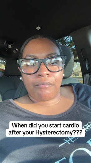 When Can You Start Cardio After a Hysterectomy?