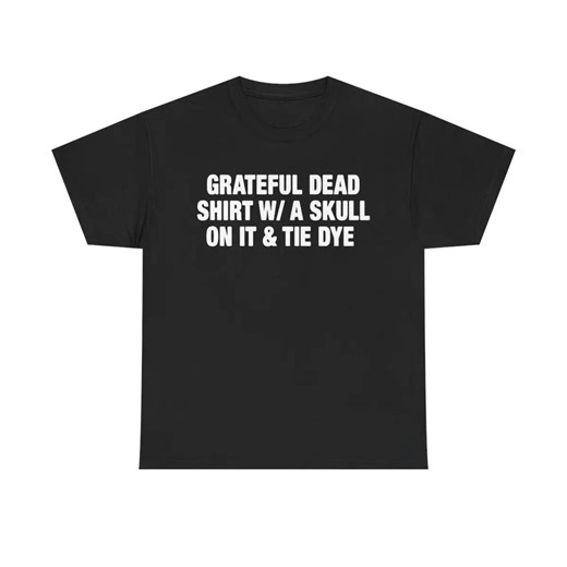 Grateful Dead Shirt With A Skull on It and Tie Dye Graphic Hoodie, Funny Unisex Tee, Grateful Dead Shirt, Trending Sweater - Etsy