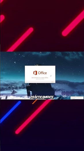 Intalar office 2024 Parte 5
