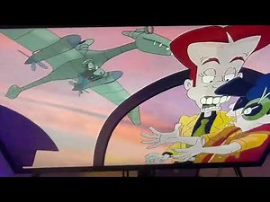 The Rugrats Movie (1998) Helicopter Crash Scene
