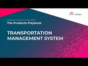 TMS Platform, Explained